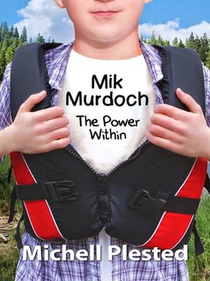 cover image of Mik Murdoch, the Power Within